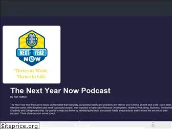 nextyearnowpodcast.com