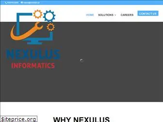 nexulus.in