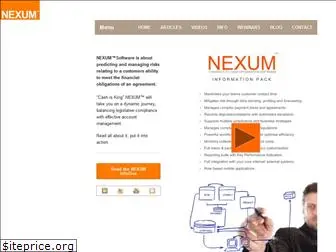 nexumsoftware.com