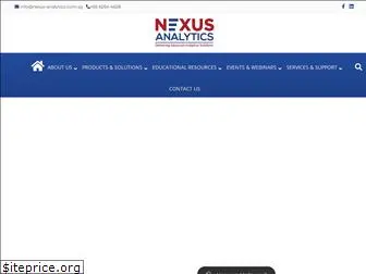 nexus-analytics.com.sg