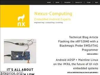nexus-computing.com