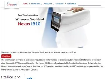 nexus-dx.com