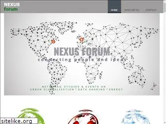 nexus-forum.org