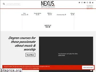 nexus-ica.co.uk