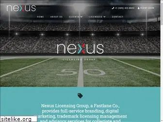nexus-licensing.com