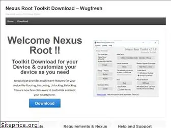 nexus-root.com