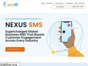 nexus-sms.com