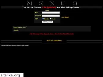 nexus.org.nz