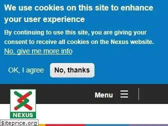 nexus.org.uk