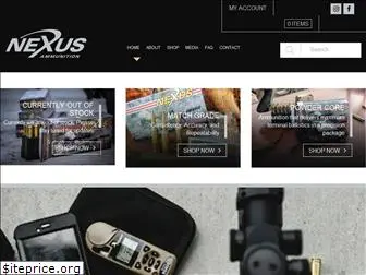 nexusammo.com