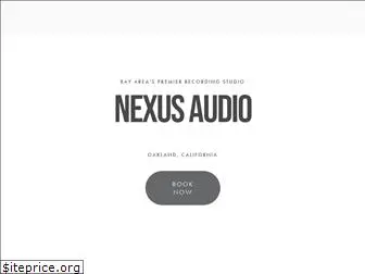 nexusaudiostudio.com