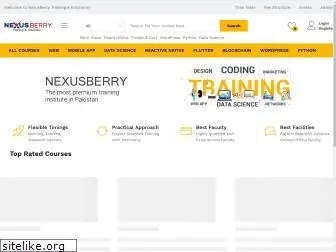 nexusberry.com