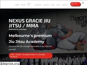 nexusbjj.com