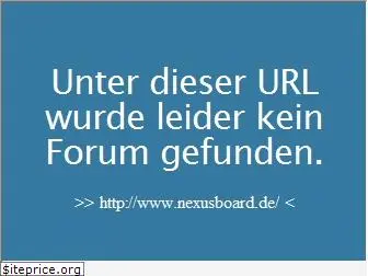 nexusboard.de