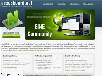 nexusboard.net