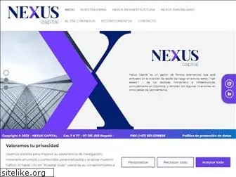 nexuscapital.com.co