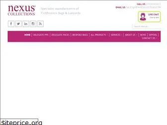 nexuscollections.com