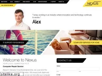 nexusconsultancy.co.uk