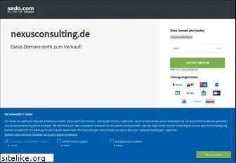 nexusconsulting.de