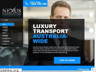 nexuscorporatecars.com.au
