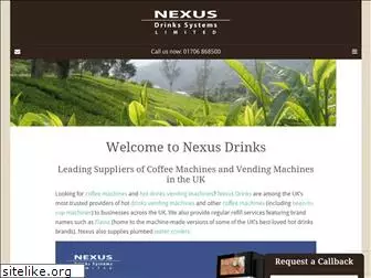 nexusdrinks.co.uk