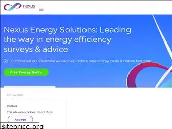 nexusenergysolutions.co.uk