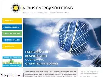 nexusenergysolutions.net