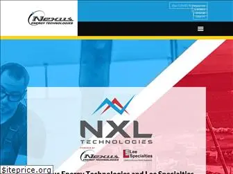 nexusenergytech.com