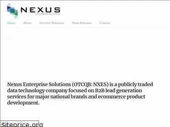 nexusenterprisesolutions.com