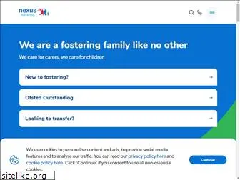 nexusfostering.co.uk