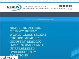 nexusindustrialmemory.com