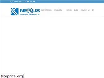nexusinsurancebrokers.com