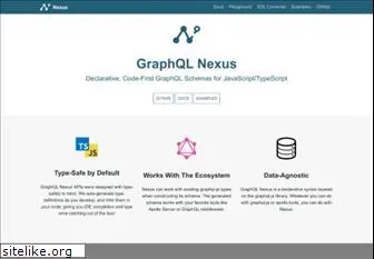 nexusjs.org