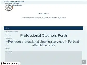 nexuskleen.com.au