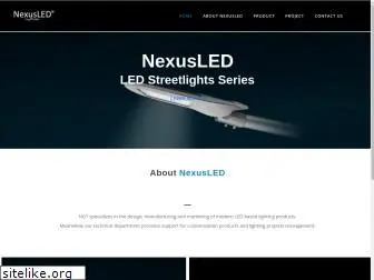 nexusled.com