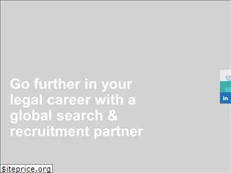 nexuslegalrecruitment.com