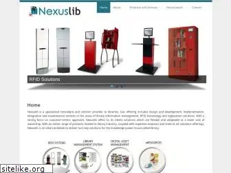 nexuslib.com