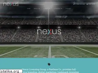 nexuslicensinggroup.com