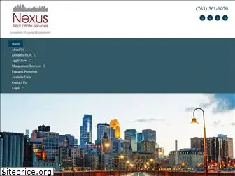 nexusliving.com