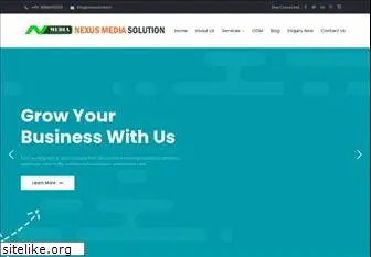 nexusmediasolution.com