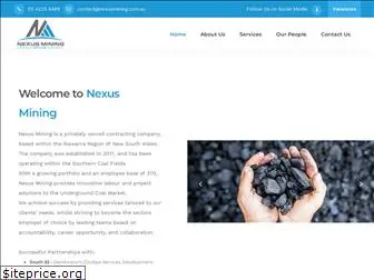 nexusmining.com.au