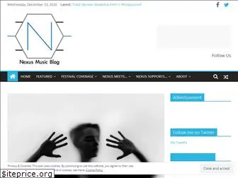 nexusmusicblog.com