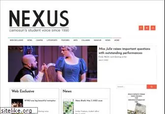 nexusnewspaper.com