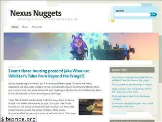 nexusnuggets.wordpress.com