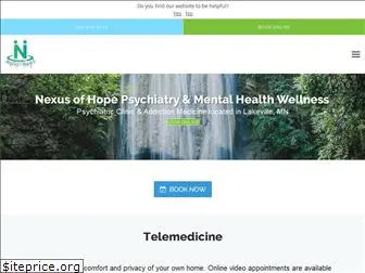 nexusofhope.com