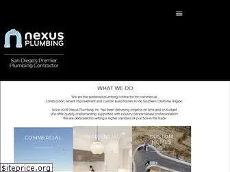 nexusplumbing.com