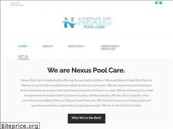nexuspoolcare.com