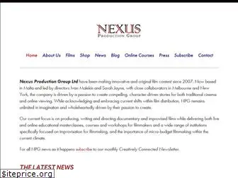 nexusproductiongroup.com