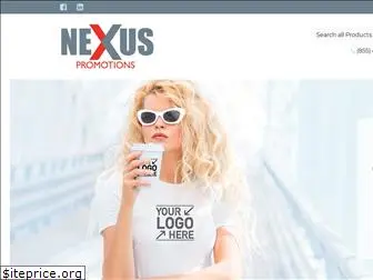 nexuspromotions.com