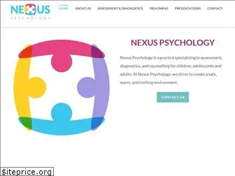 nexuspsychology.ca